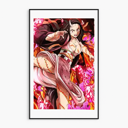 Demon Slayer Kamado Nezuko Kamado Tanjirou Agatsuma Zenitsu