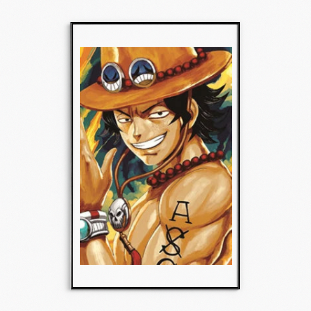 Ace Luffy Sabo