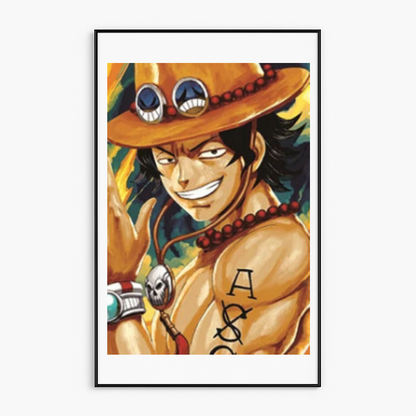 Ace Luffy Sabo