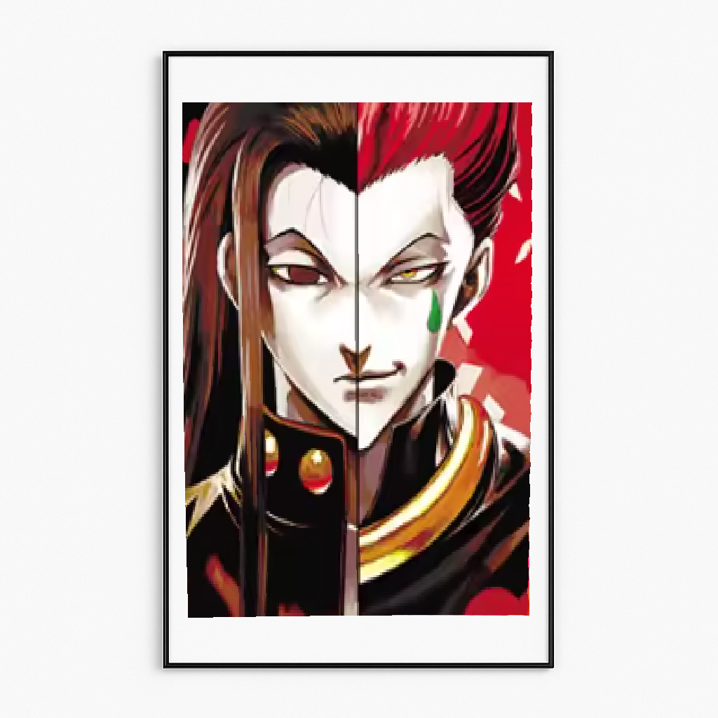 Killua Gon Hisoka Hunter X Hunter