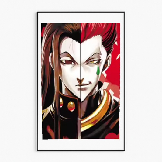 Killua Gon Hisoka Hunter X Hunter