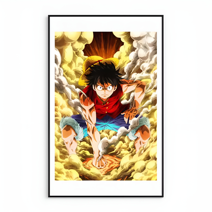 One Piece Luffy  Gear 5