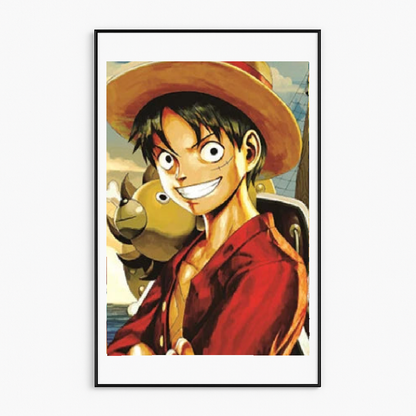 Ace Luffy Sabo