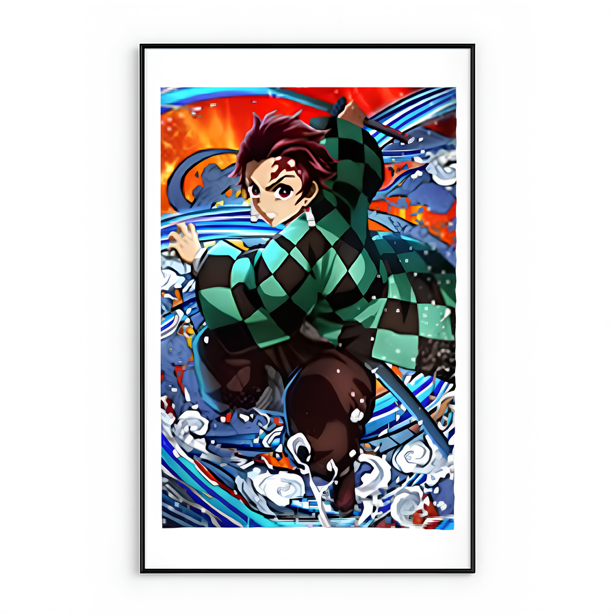 Demon Slayer Kamado Nezuko Kamado Tanjirou Agatsuma Zenitsu